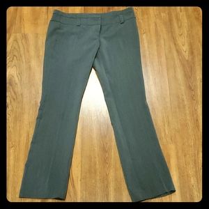 Papaya grey casual pant